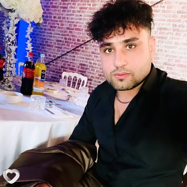 Sohail Sadat, 29, Берлине — анкета №1507337