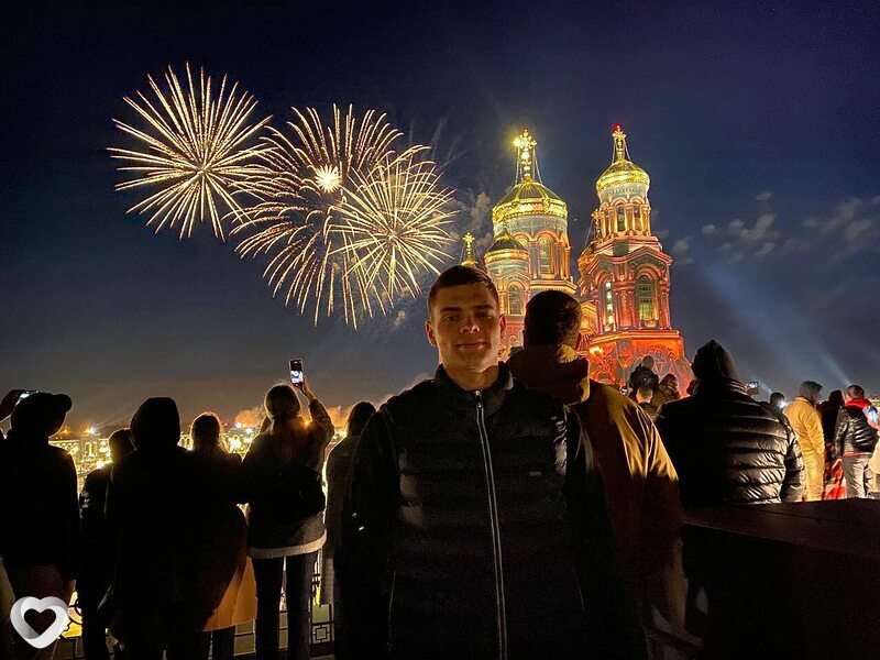 Даниил, 30, Москве — анкета №1507356