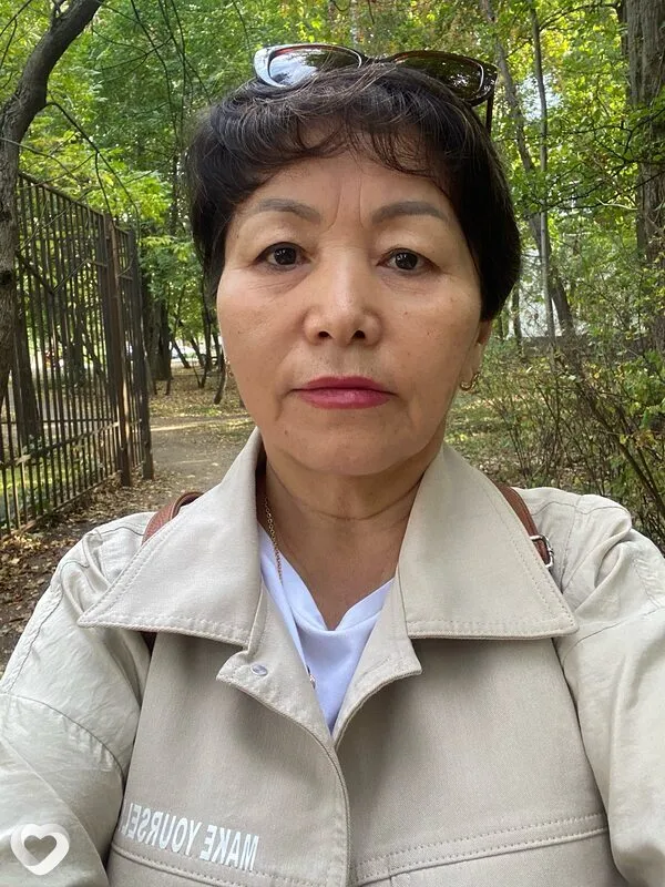 Алина, 62, Москве — анкета №1507186