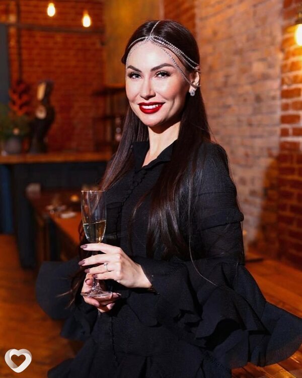 Лилиана, 37, Уфе — анкета №1507414