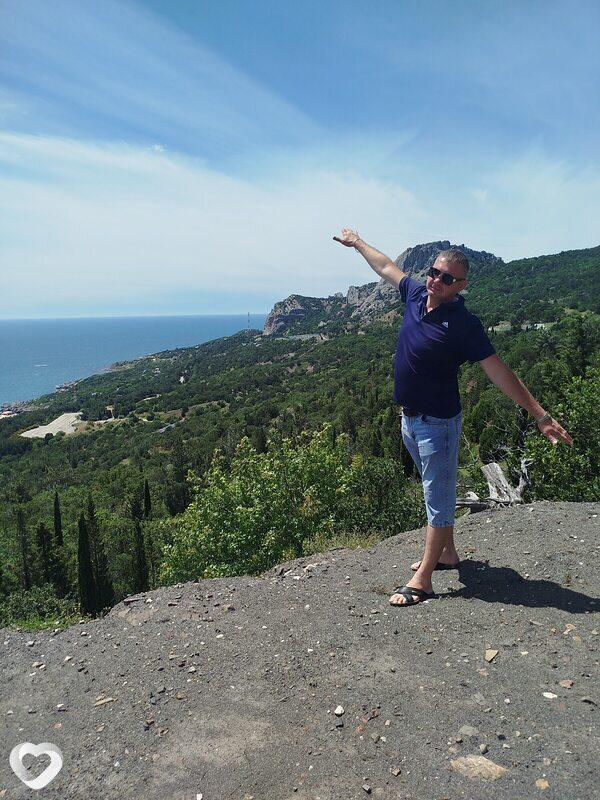 Дмитрий, 42, Анапе — анкета №1507415