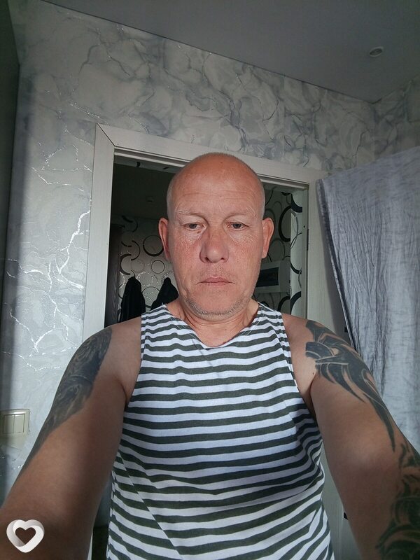 Виталий, 47, Кемерове — анкета №1507511