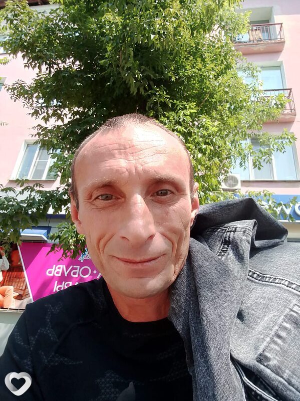 Александр, 47, Спасск-Дальний — анкета №1507860