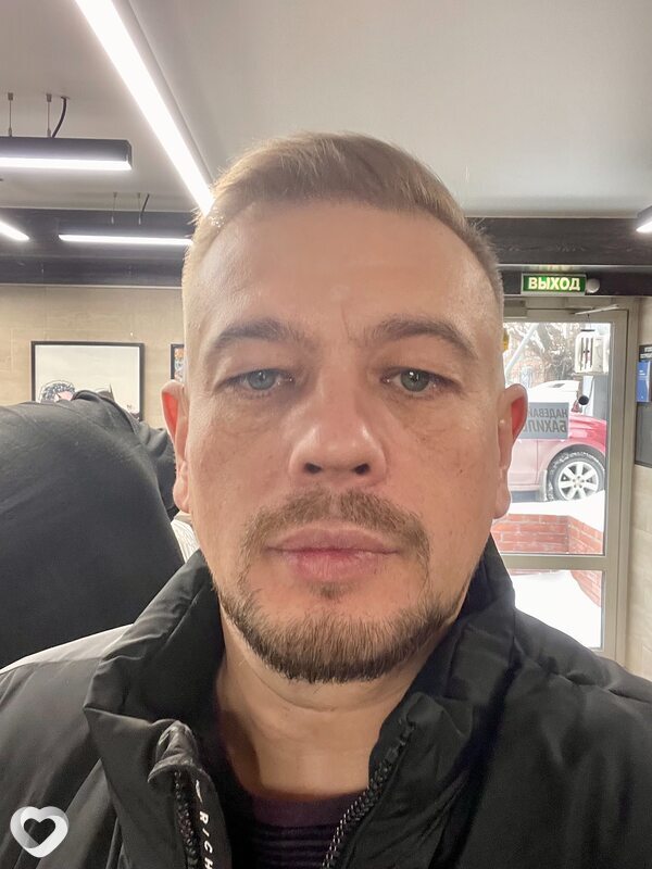 Алексей, 45, Новосибирске — анкета №1507867
