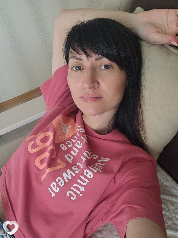 Марина, 44, Новосибирске — анкета №1507361