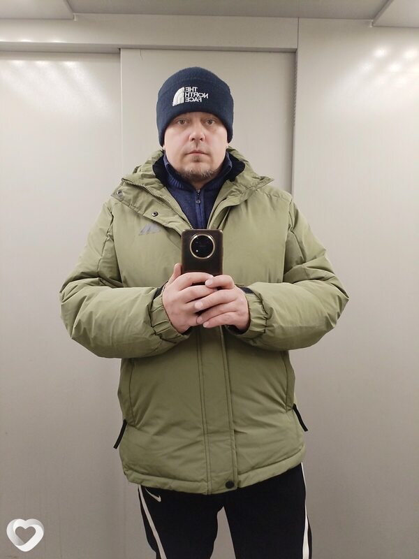 Влад, 40, Чите — анкета №1507369