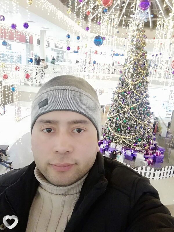 Komiljon, 33, Наманган — анкета №1507724