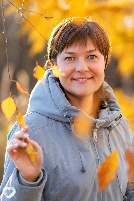 Анна, 42, Лесное — анкета №1507731