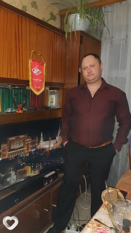 Алекс, 41, Курске — анкета №1507559