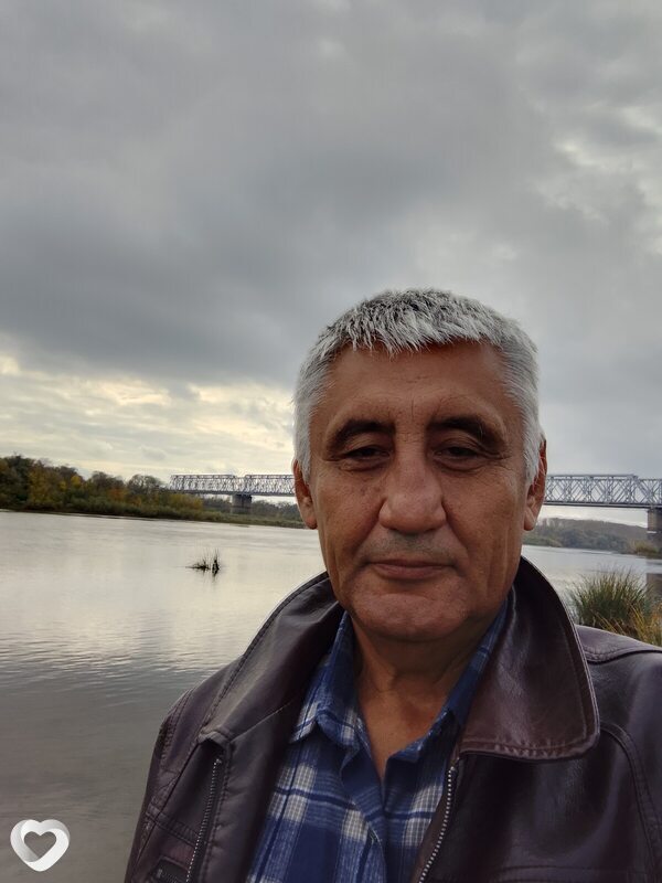 Самат Алтиев, 61, Уфе — анкета №1507569