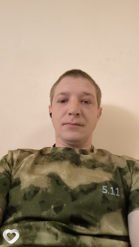 Александр, 32, Калининграде — анкета №1507576