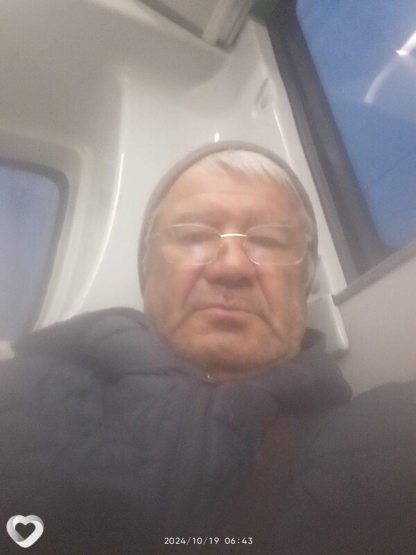 Макс, 62, Курске — анкета №1507956