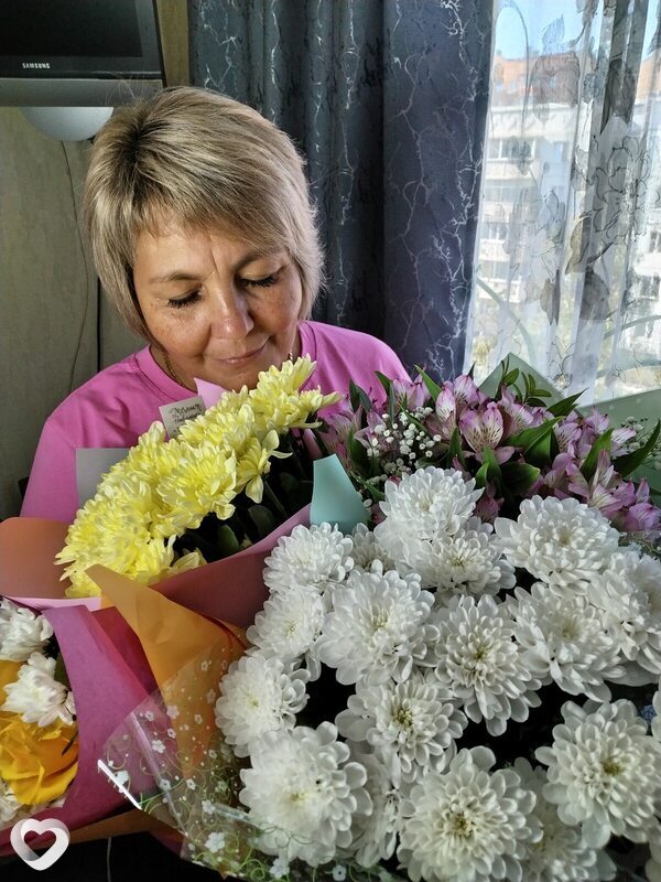 Ирина, 52, Абакане — анкета №1507444