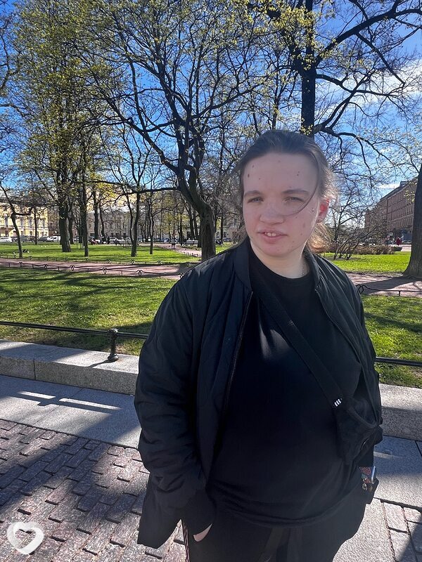 Вита, 23, Москве — анкета №1507446