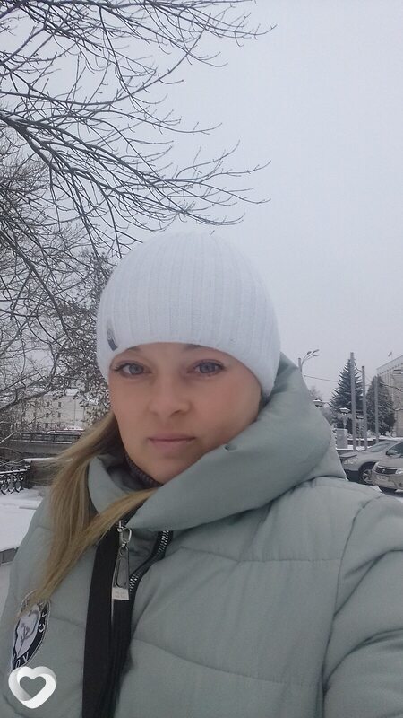 Наталья, 46, Витебске — анкета №1507547