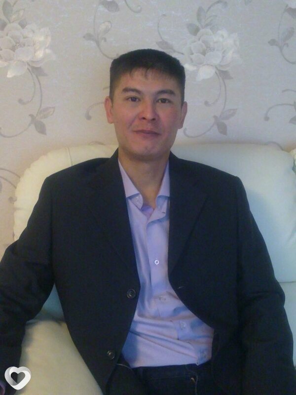 Азамат, 41, Костанае — анкета №1507609