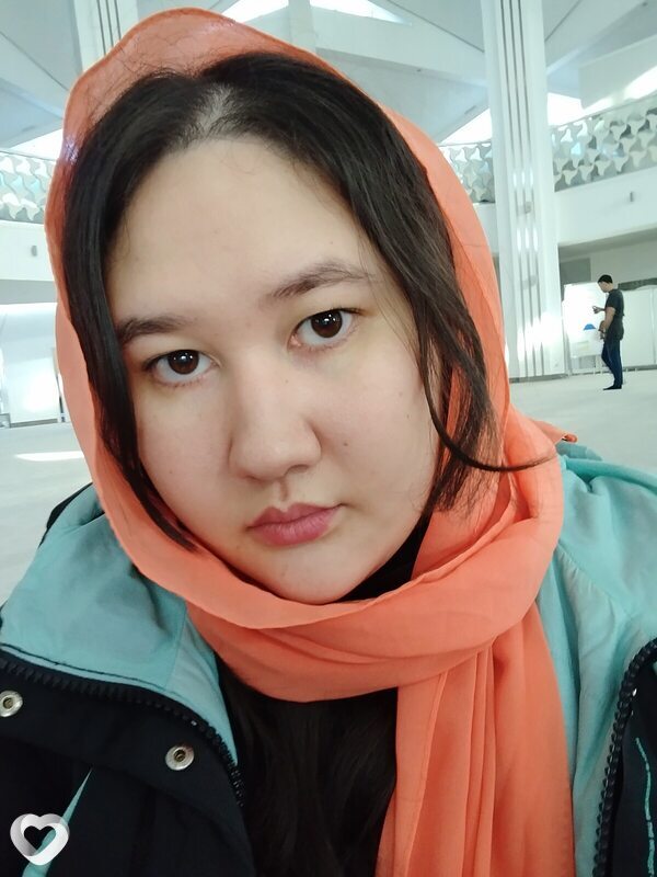 Сабина, 22, Астане — анкета №1507622