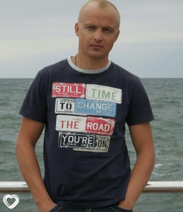 Anton, 44, Днепр — анкета №1507627
