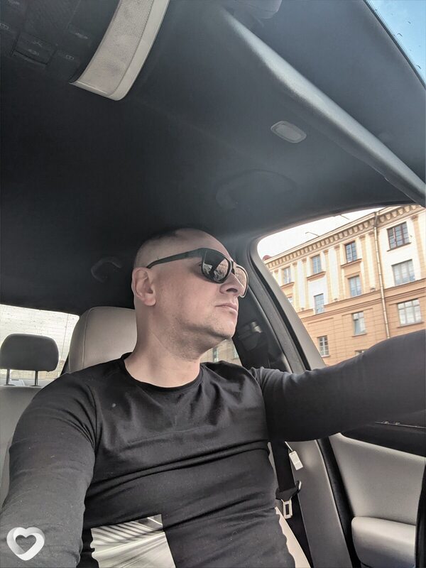 Valery, 43, Минске — анкета №1507758