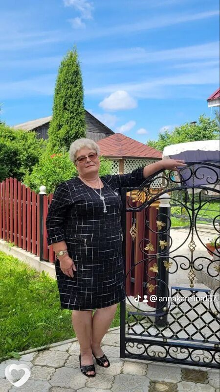 Анна, Полоцк