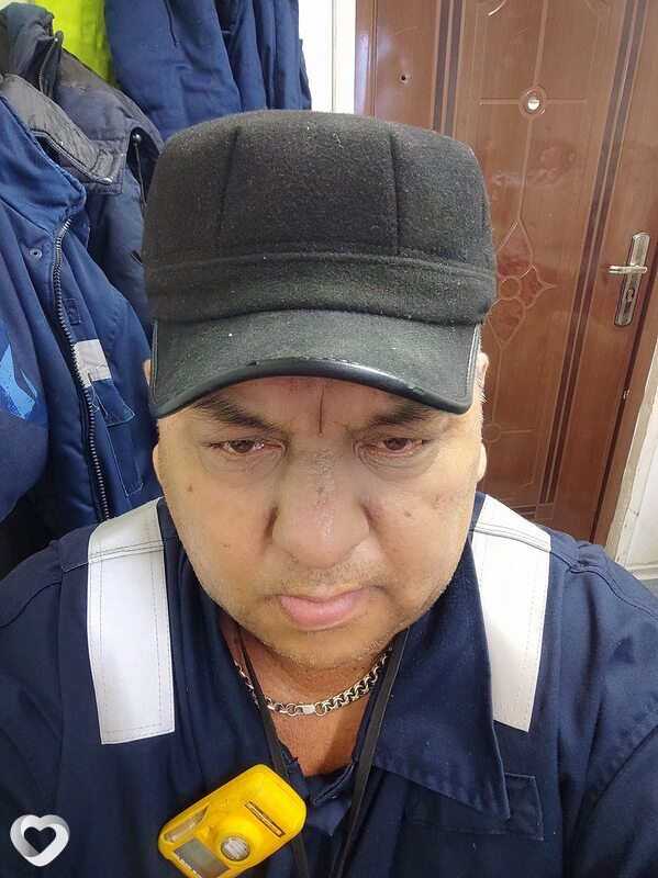 Серик, 62, Уральске — анкета №1507585