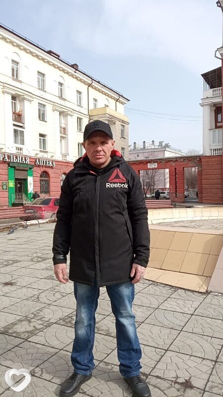 Виталий Авдюков, 43, Нижнем Тагиле — анкета №1507588