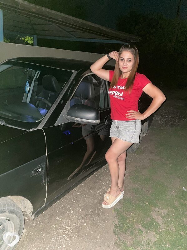 Галина, 29, Волгограде — анкета №1507597
