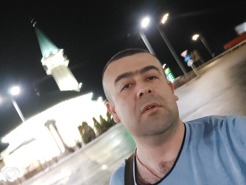 Алик, 37, Мурманске — анкета №1507763