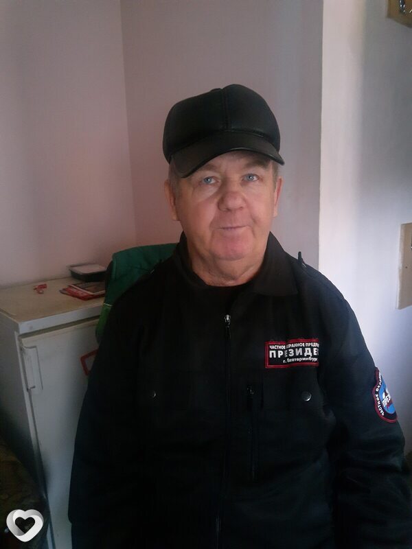 Сергей, 66, Екатеринбурге — анкета №1507782