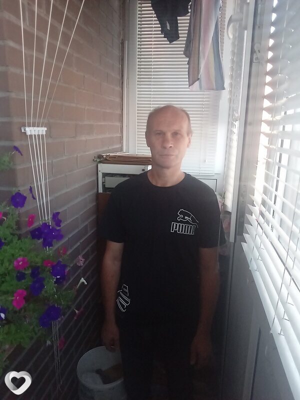 Слава, 48, Твери — анкета №1507820