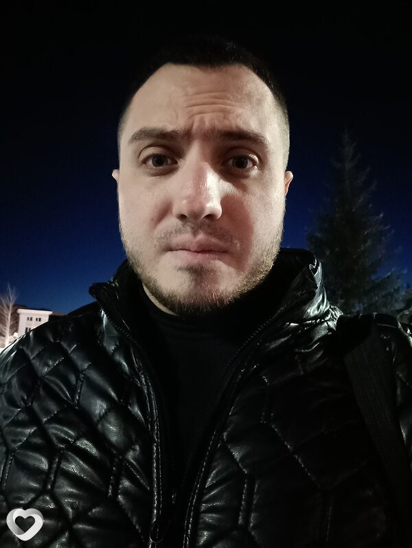 Александр, 35, Ишимбае — анкета №1507821