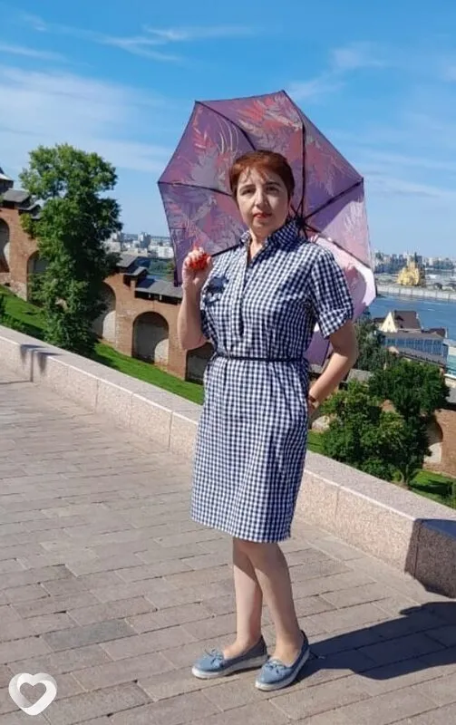 Анна, 45, Москве — анкета №1507822