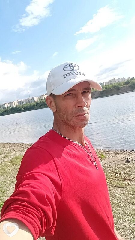 Игорь, 51, Пскове — анкета №1507830