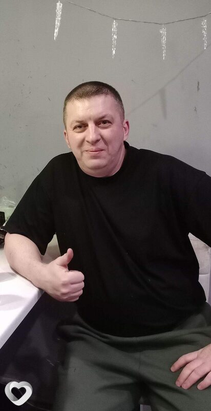 Влад, 47, Санкт-Петербурге — анкета №1507831