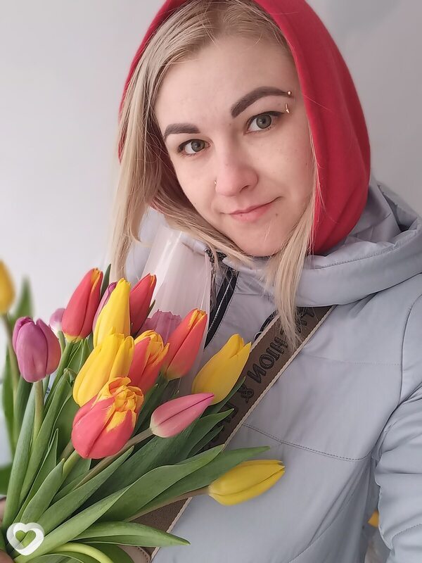 Галина, 36, Коломне — анкета №1508151