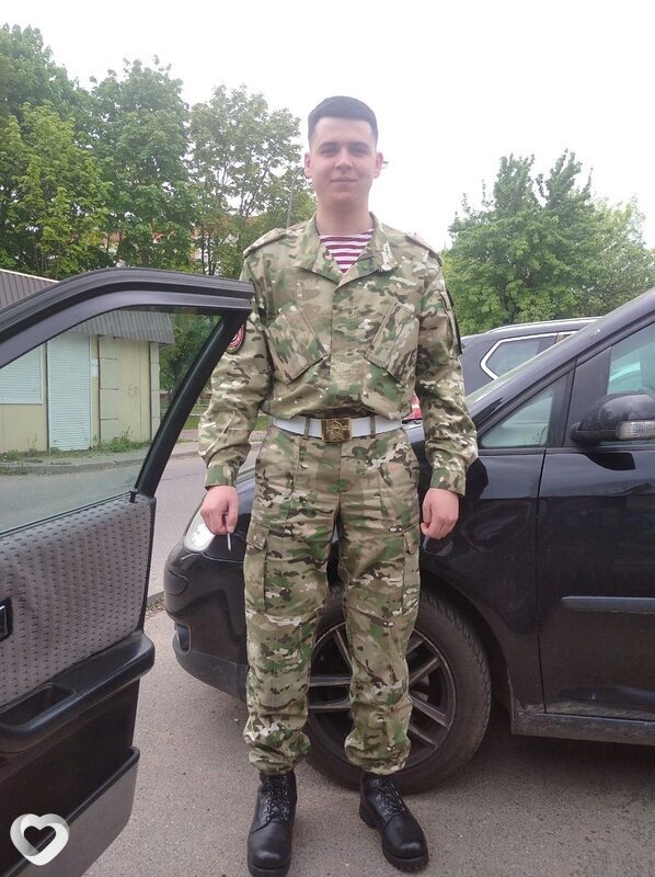 Алексей, 23, Логойске — анкета №1508158