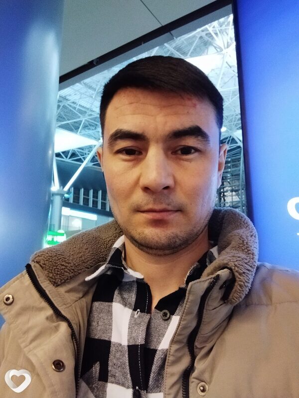 Бек, 37, Москве — анкета №1507784