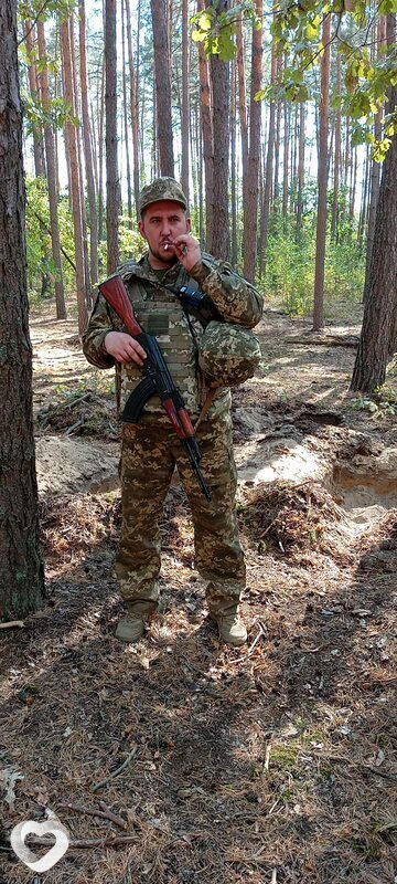 Женя, 38, Днепр — анкета №1507785
