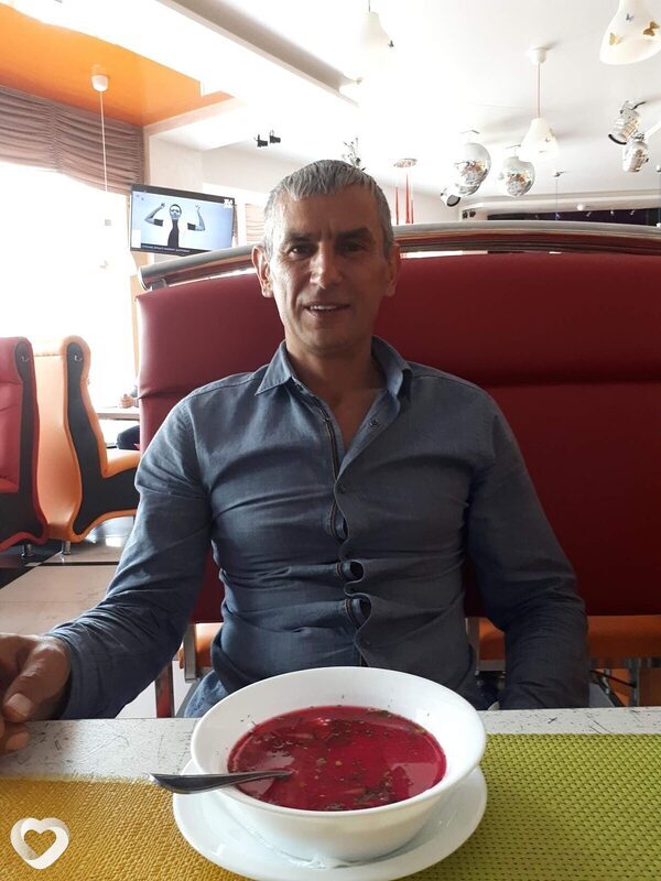 Александр, 46, Молодечно — анкета №1507786