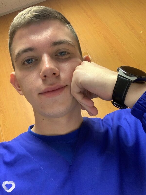 Егор, 24, Рыбинске — анкета №1507800