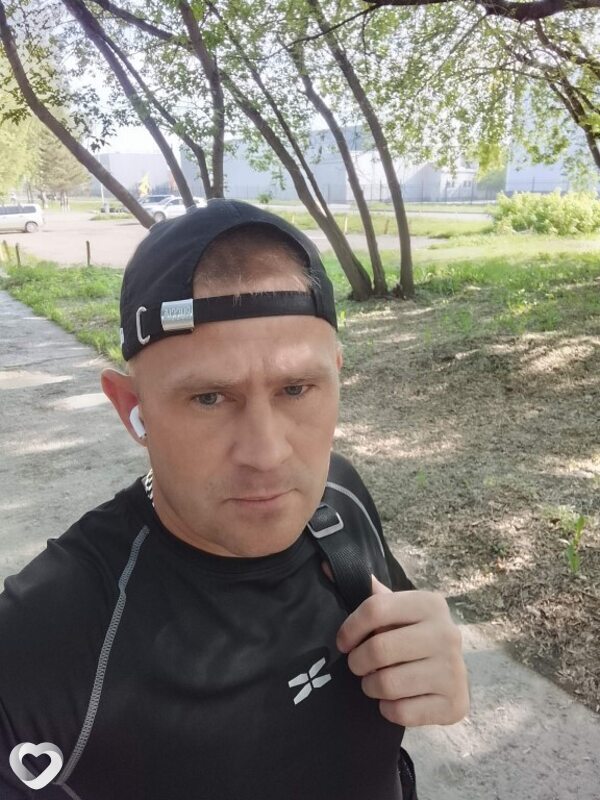 Артем, 36, Новосибирске — анкета №1507802