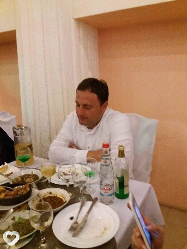 Gio, 39, Тбилиси — анкета №1507803