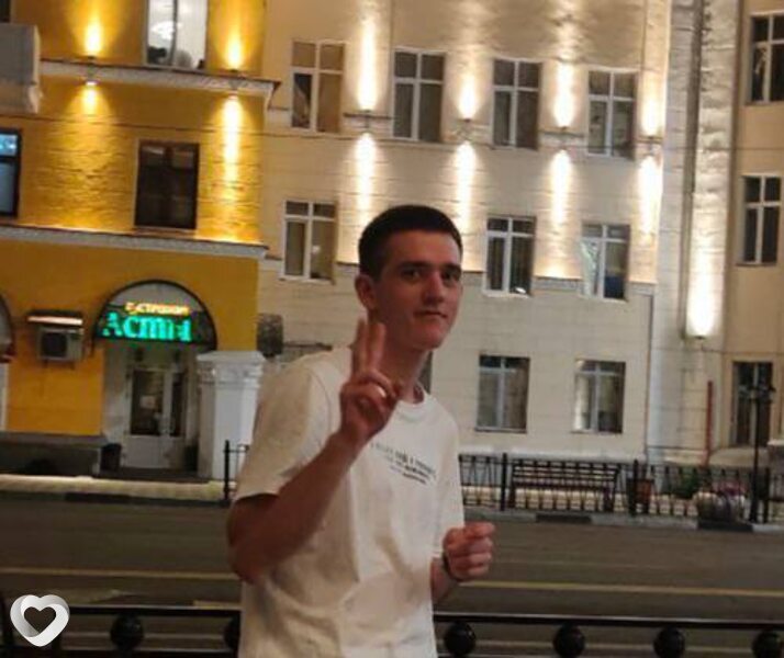 Юрий, 26, Усть-Каменогорск — анкета №1507808