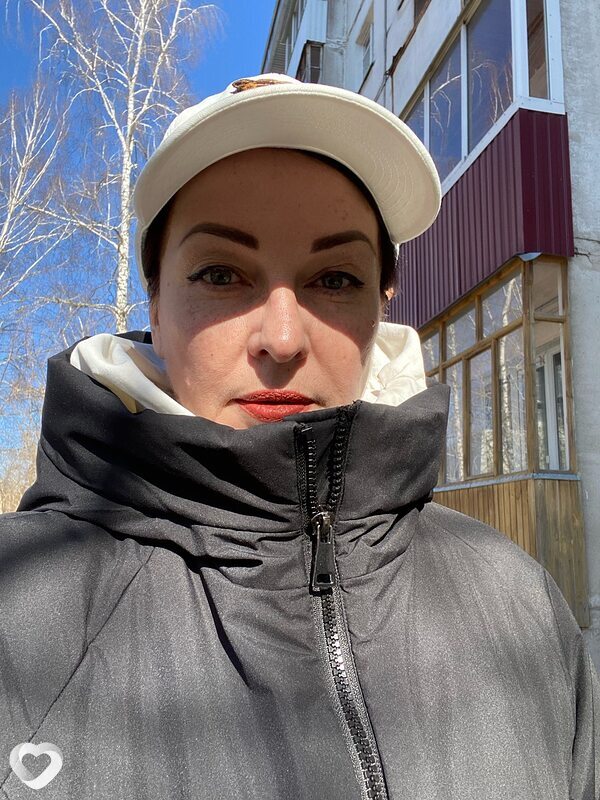 Ольга, 46, Томске — анкета №1507891