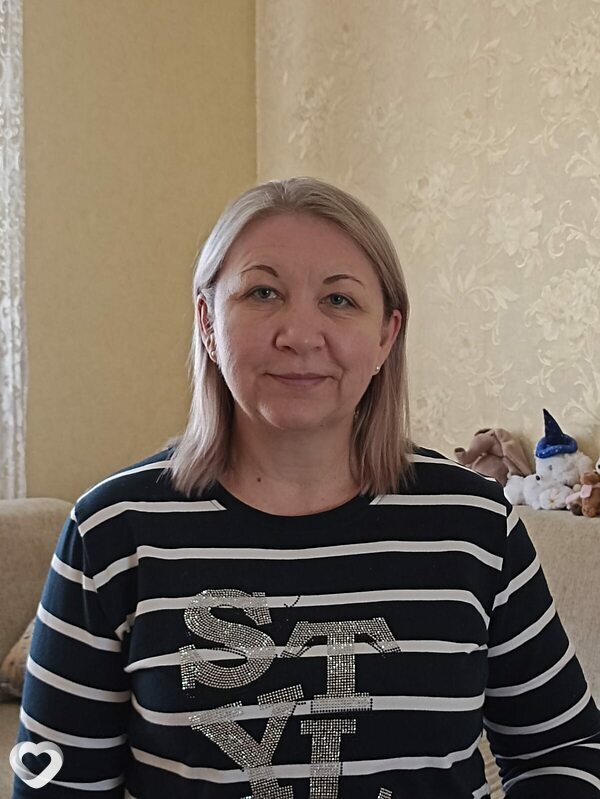 Наталья, 48, Петропавловске — анкета №1507892