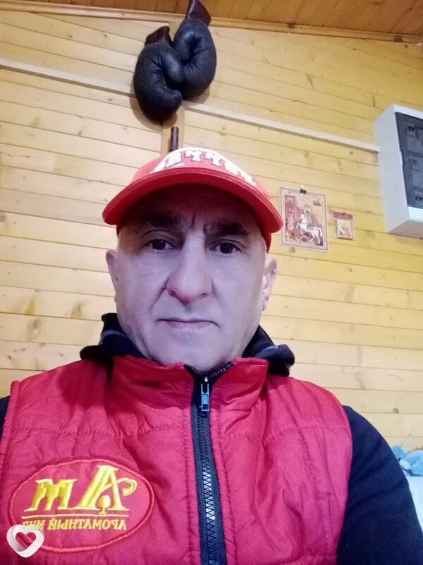 Geo, 55, Вроцлав — анкета №1507896