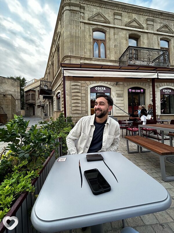 Ниджат, 28, Свободном — анкета №1507905