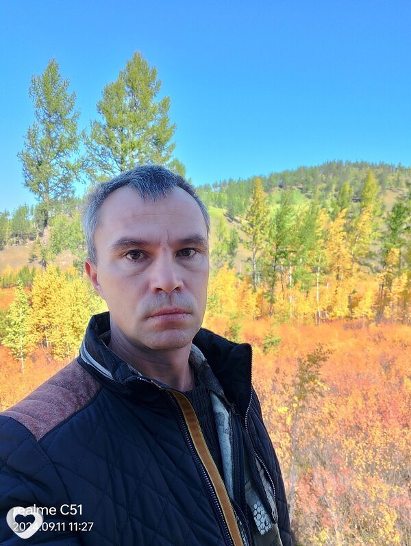 Алексей, 41, Чите — анкета №1507923