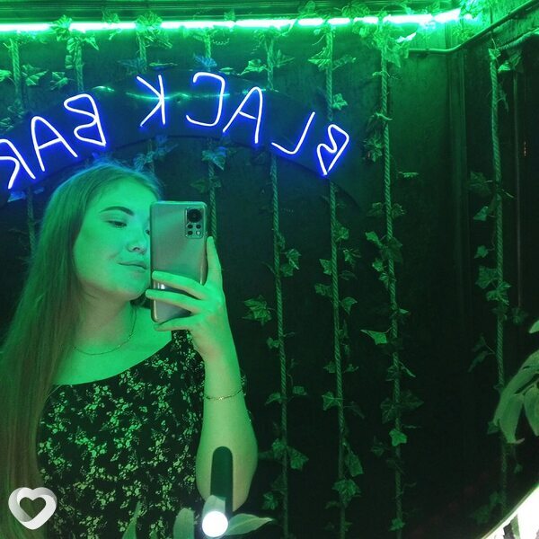 Азель, 23, Москве — анкета №1507925