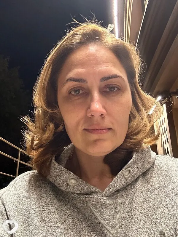 Наталья, 45, Москве — анкета №1507927
